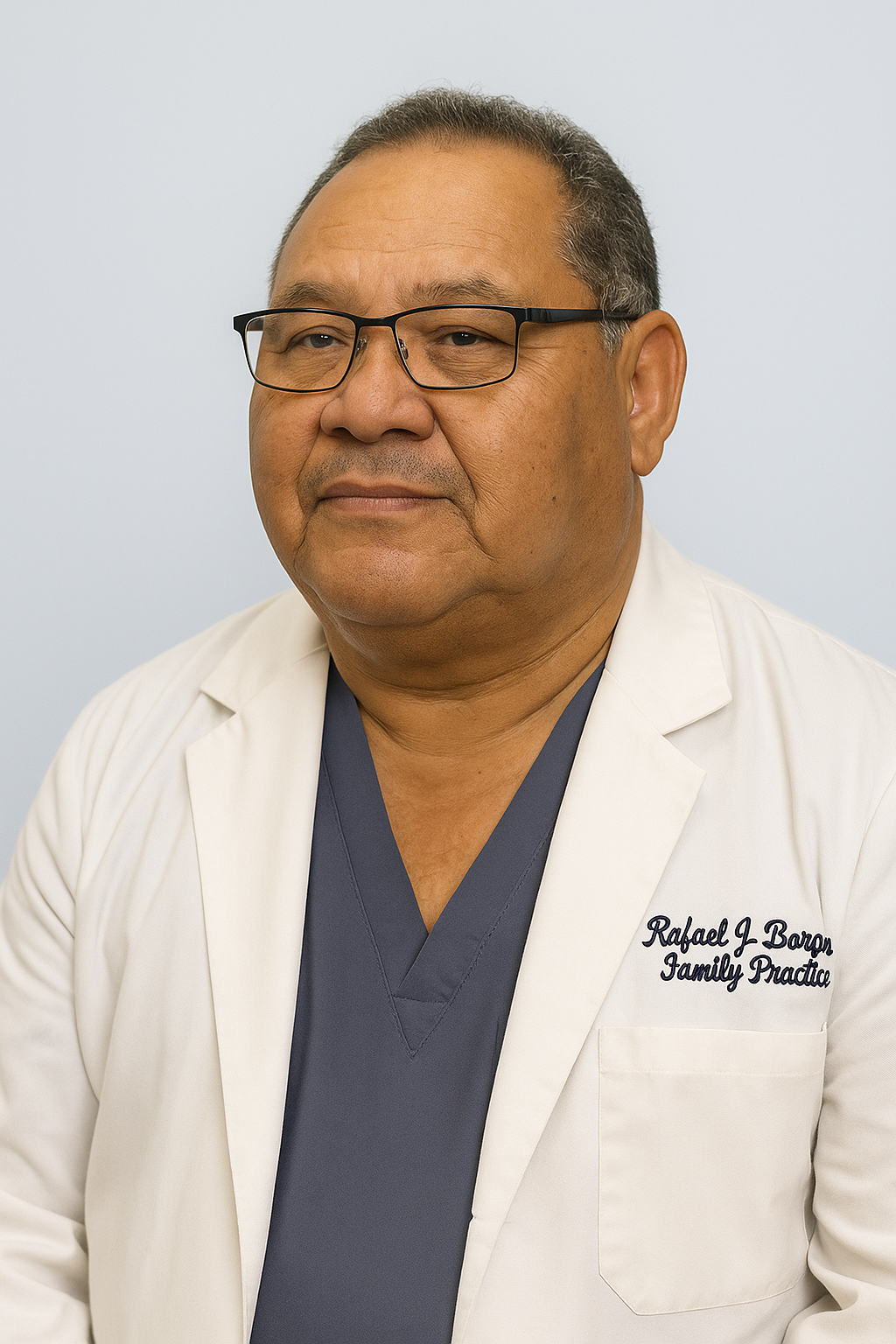 Dr. Rafael Geovanny Borges
